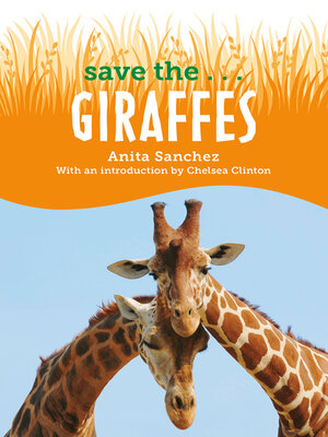 cover image of Save the...Giraffes